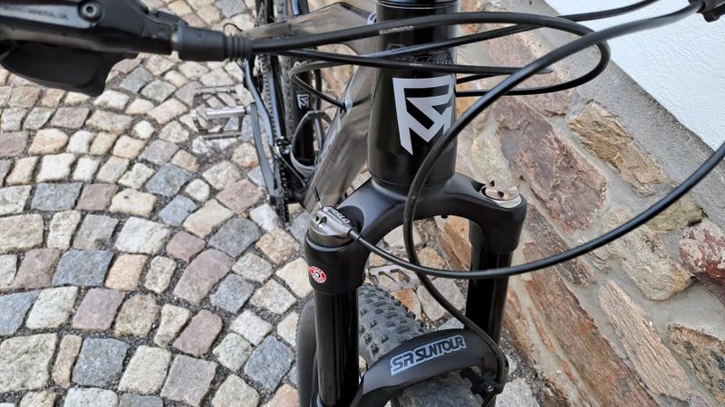 Rock Machine TORRENT 70-29 2018