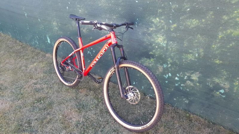 Commencal Meta HT AM Ride 29