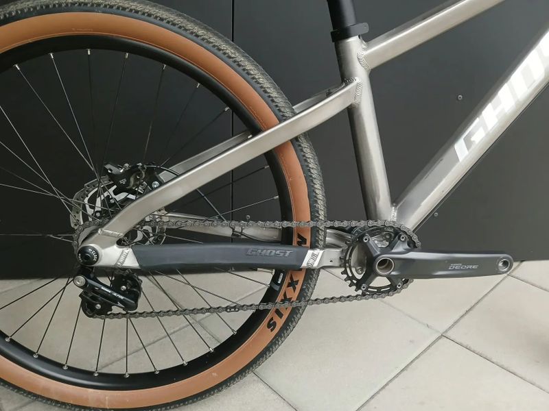 Ghost Nirvana 4X Chrome