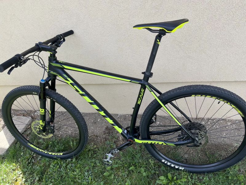 Scott 945