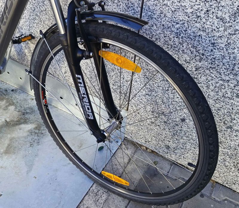 Merida tfs 100 ram 22" 