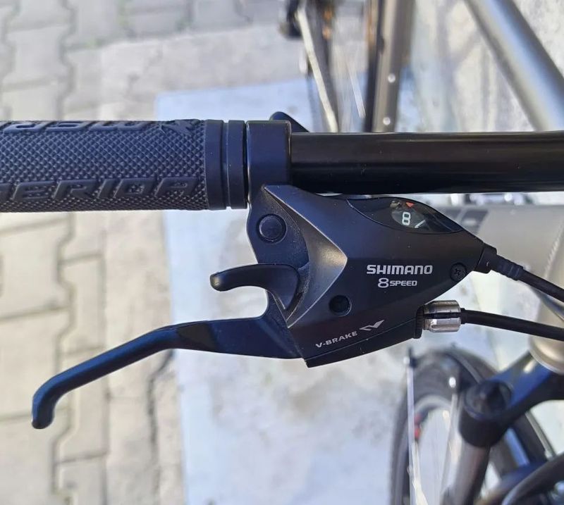 Merida tfs 100 ram 22" 