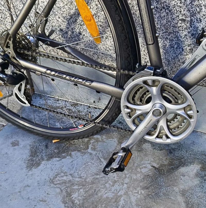 Merida tfs 100 ram 22" 