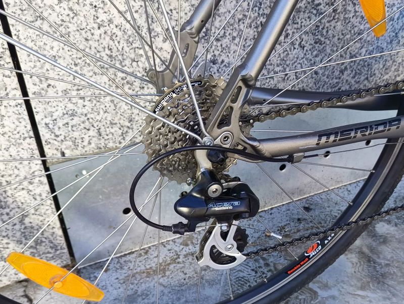 Merida tfs 100 ram 22" 