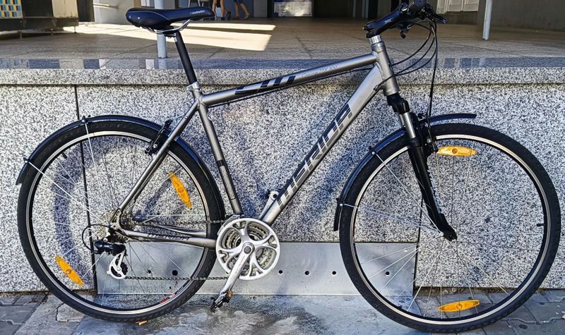 Merida tfs 100 ram 22" 
