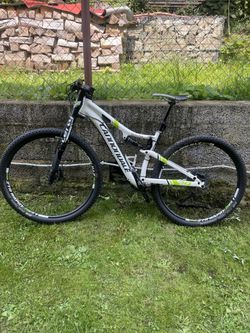 Cannondale Scalpel