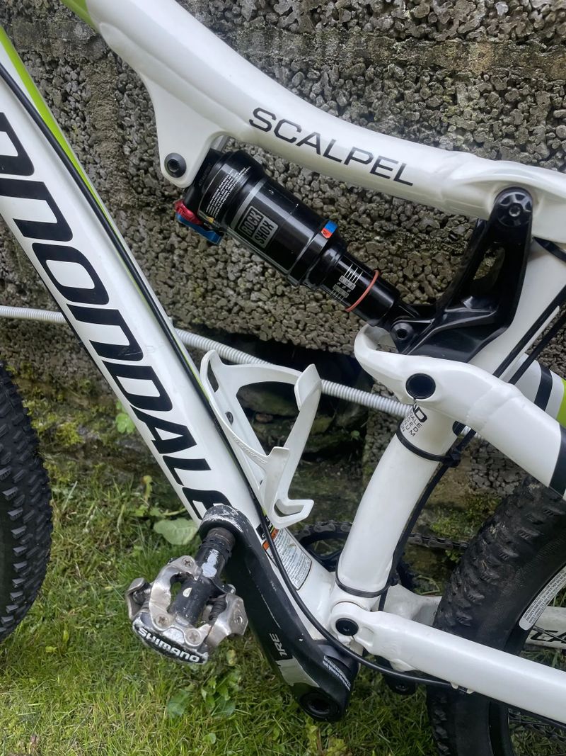 Cannondale Scalpel