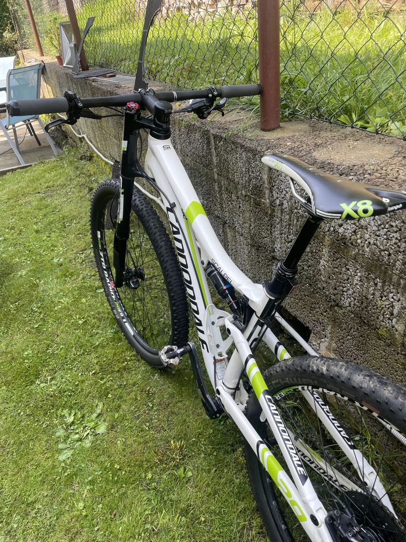 Cannondale Scalpel