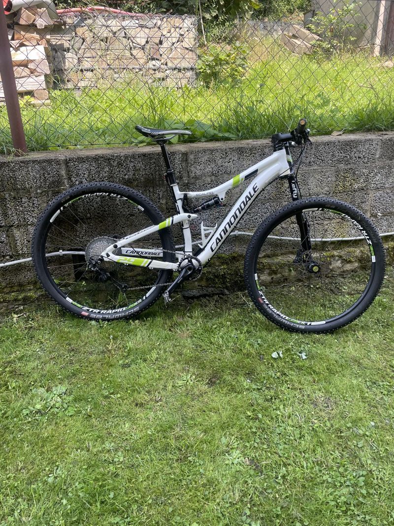 Cannondale Scalpel