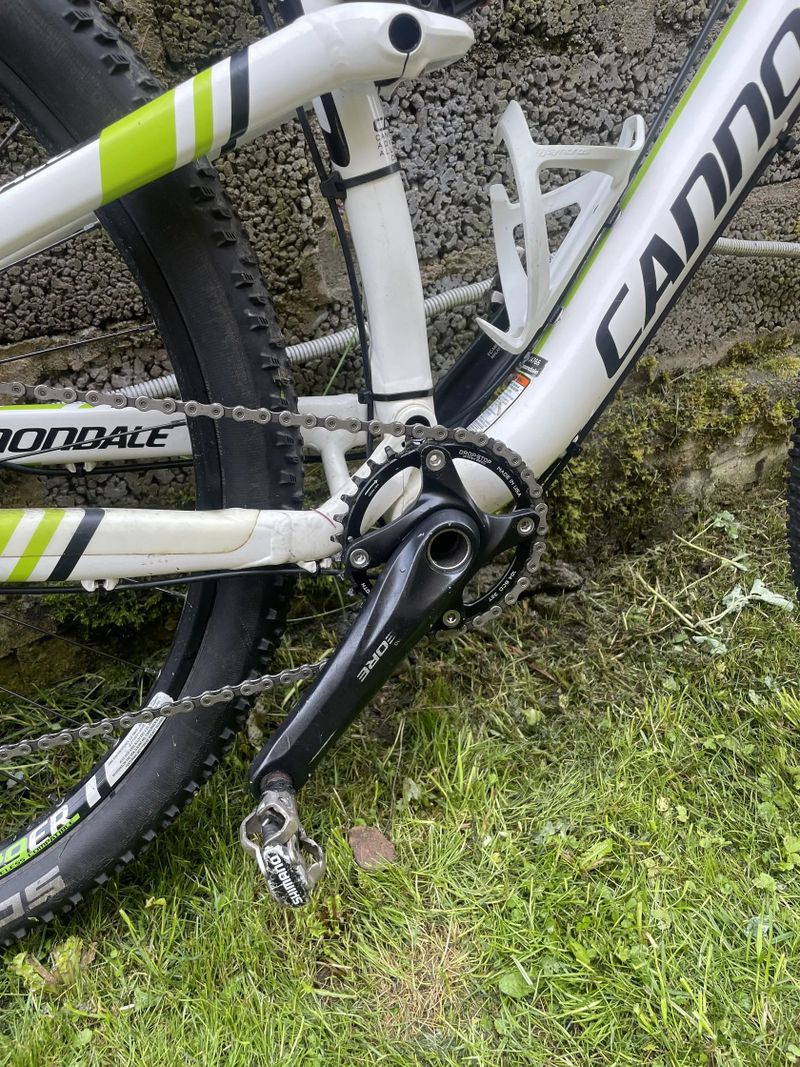 Cannondale Scalpel