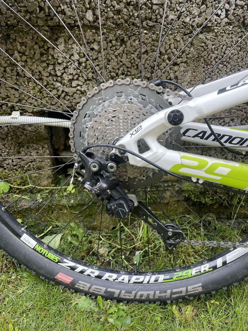 Cannondale Scalpel