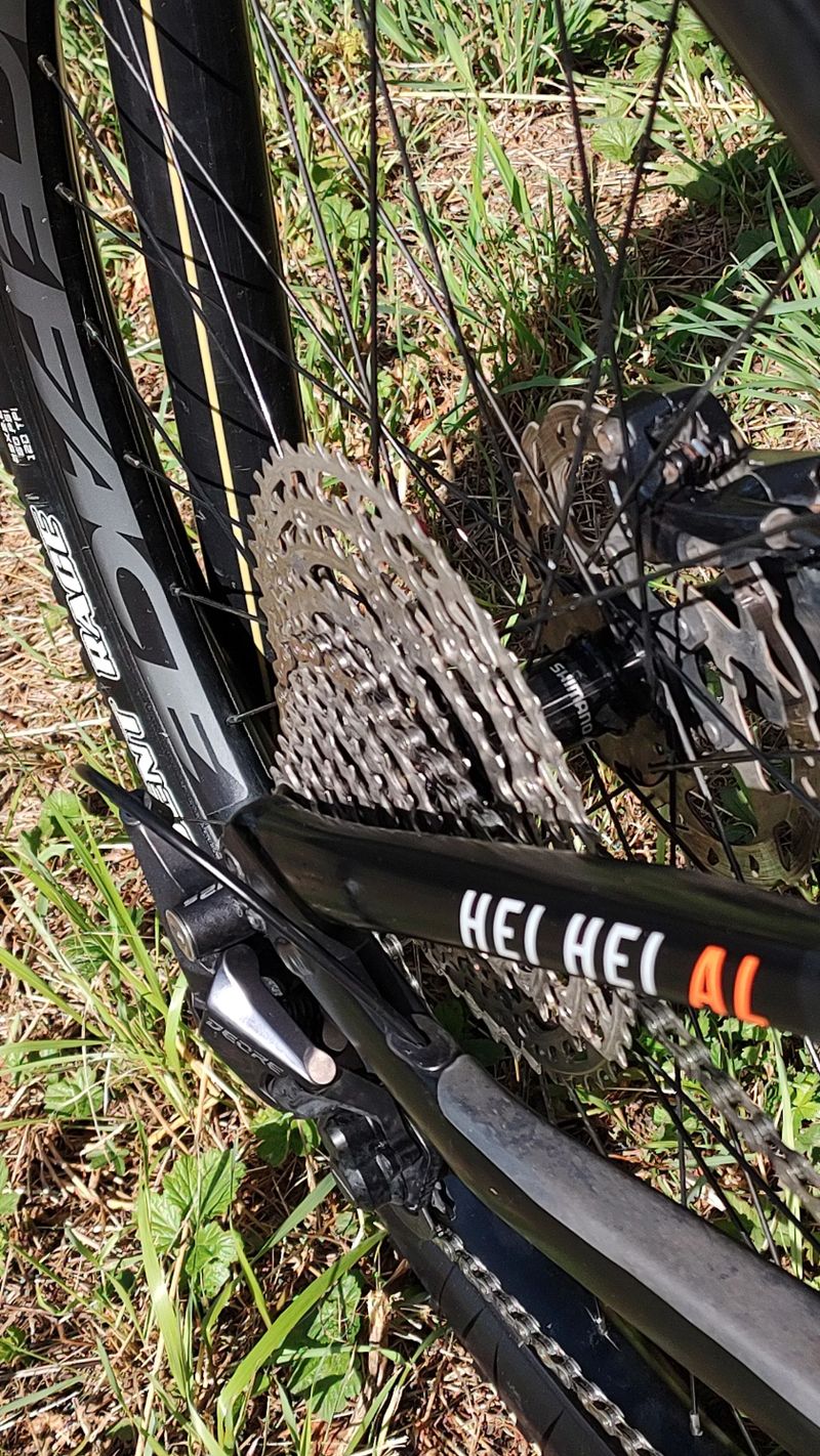 Kona Hei Hei Al