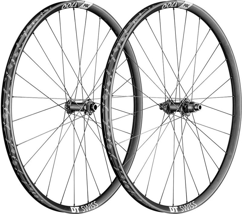 Zapletená kola DT Swiss XM1700