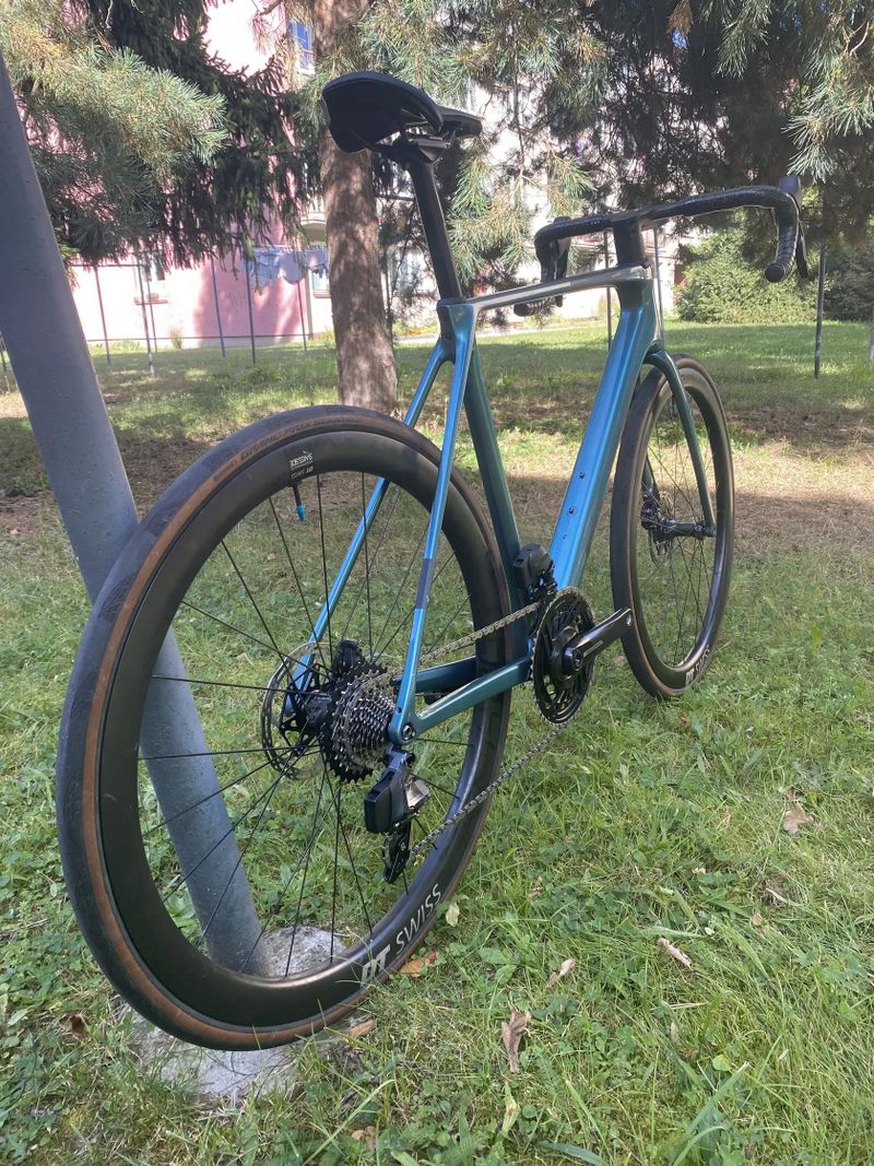 Cube Cross race C:68X