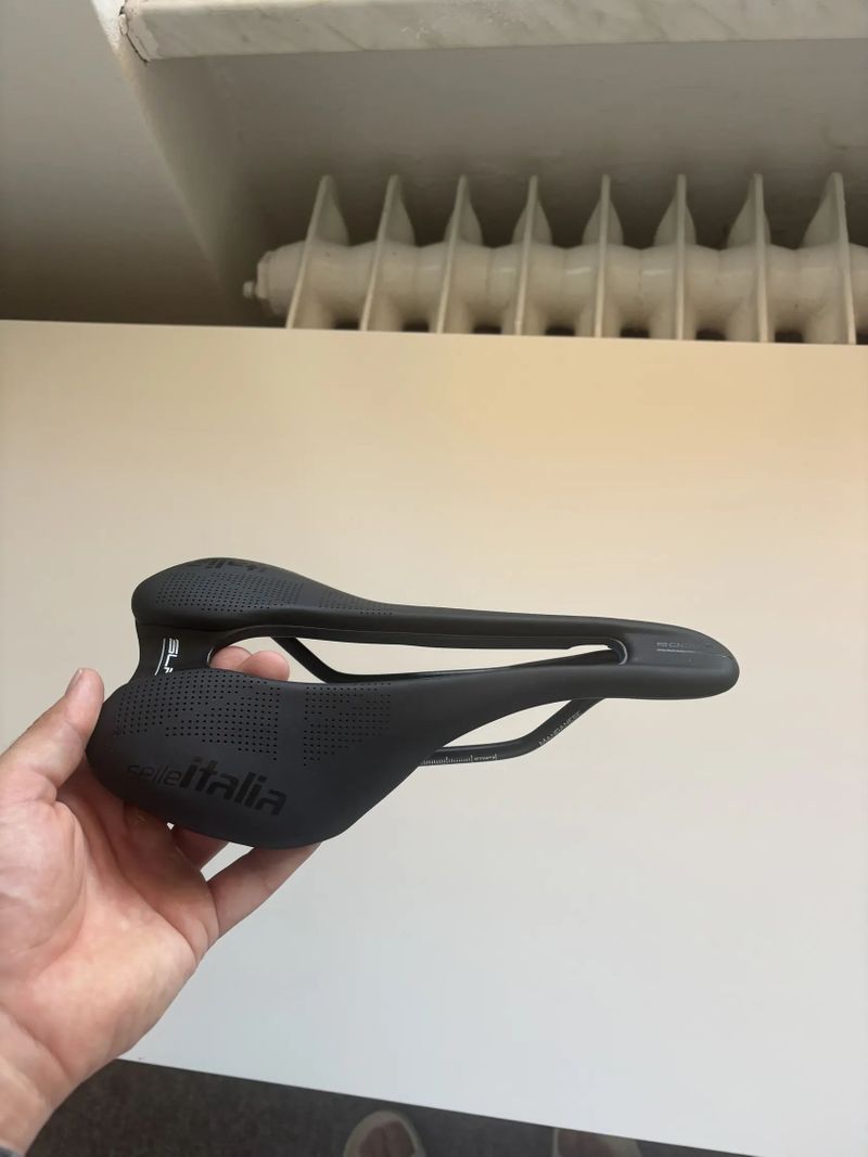 Selle Italia SLR Boost Superflow | Manganese Rail | 