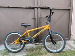 Author Buzz BMX