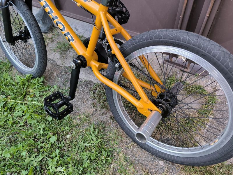 Author Buzz BMX