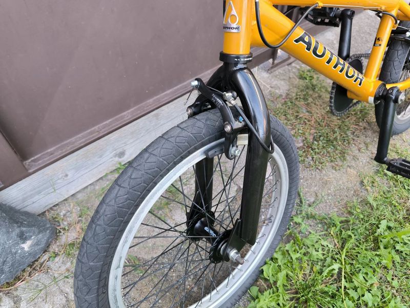 Author Buzz BMX