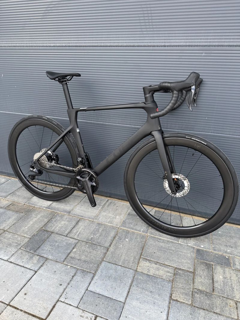 Cube Agree c62 Pro - 53,56 (2026!!!)
