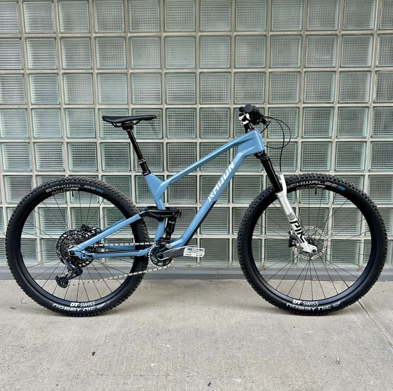 Radon Skeen Trail CF 10.0 2021, 29“, karbon