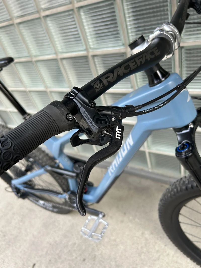 Radon Skeen Trail CF 10.0 2021, 29“, karbon