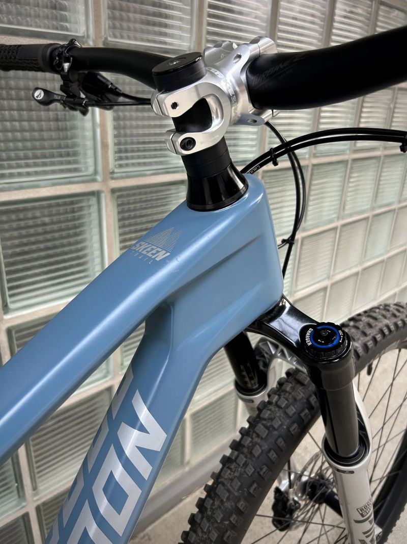 Radon Skeen Trail CF 10.0 2021, 29“, karbon