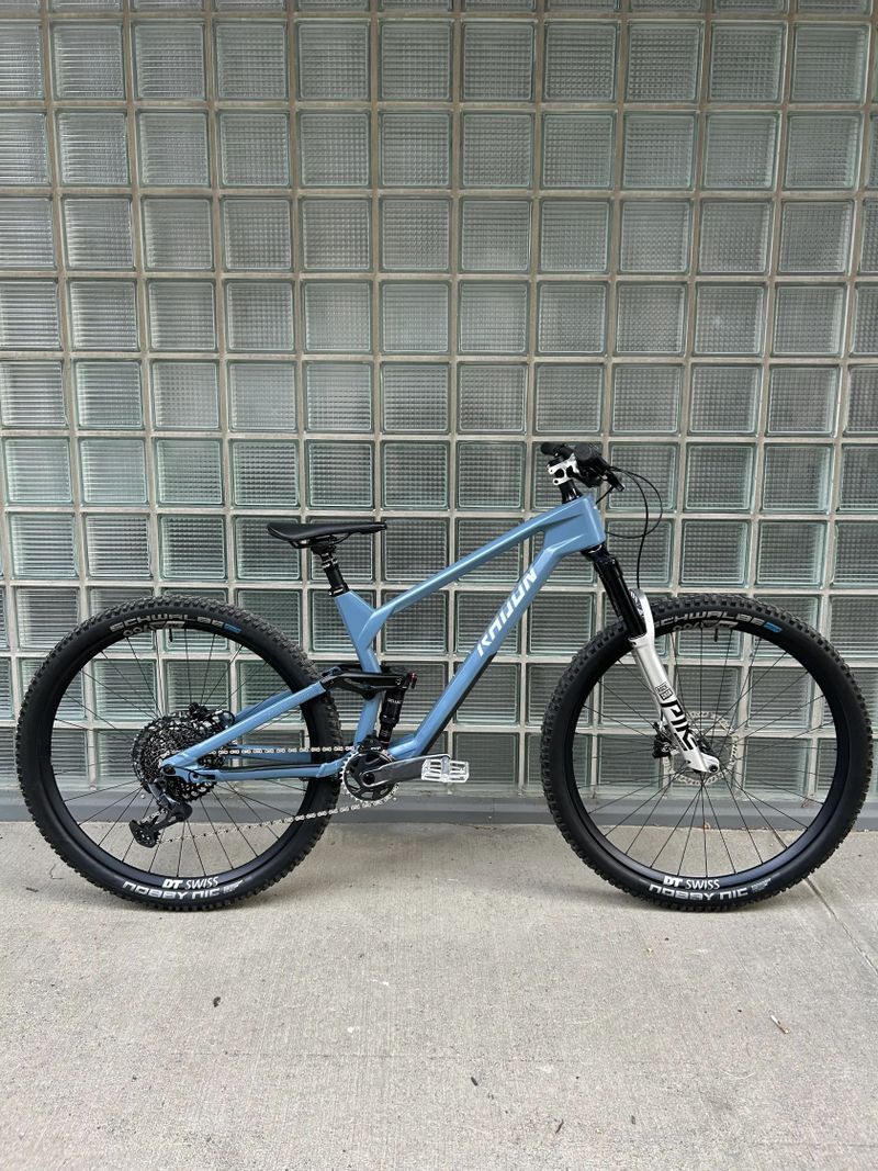 Radon Skeen Trail CF 10.0 2021, 29“, karbon