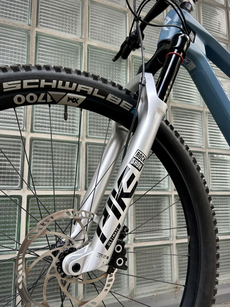 Radon Skeen Trail CF 10.0 2021, 29“, karbon