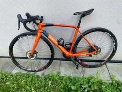 Eddy Merckx Lavaredo68 Disc — Shimano Ultegra Mix DB 2019 vel.S (163 - 174cm)