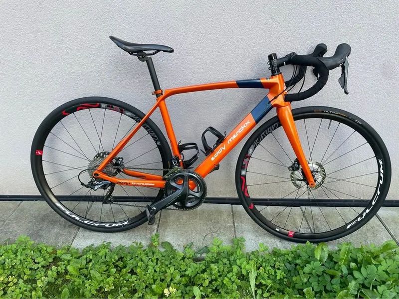 Eddy Merckx Lavaredo68 Disc — Shimano Ultegra Mix DB 2019 vel.S (163 - 174cm)