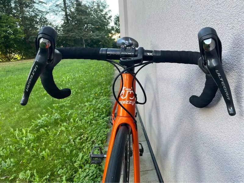 Eddy Merckx Lavaredo68 Disc — Shimano Ultegra Mix DB 2019 vel.S (163 - 174cm)