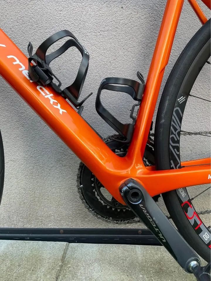 Eddy Merckx Lavaredo68 Disc — Shimano Ultegra Mix DB 2019 vel.S (163 - 174cm)