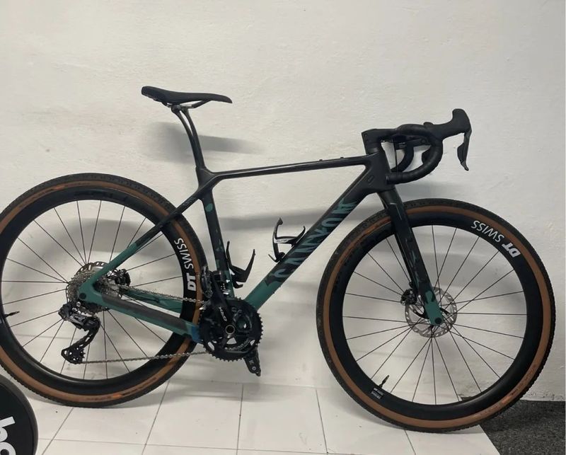 Canyon Grizl CF SLX Di2