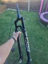 Rock Shox SID SL Ultimate Race Day 2P R 29" (110 mm) – Gloss Black