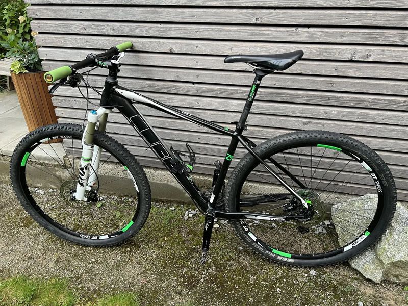 Cube LTD SL 29