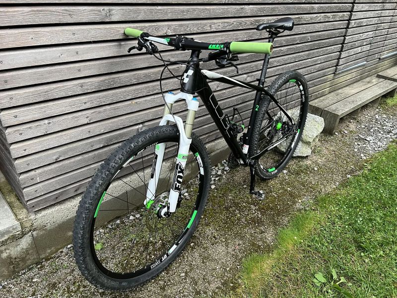 Cube LTD SL 29