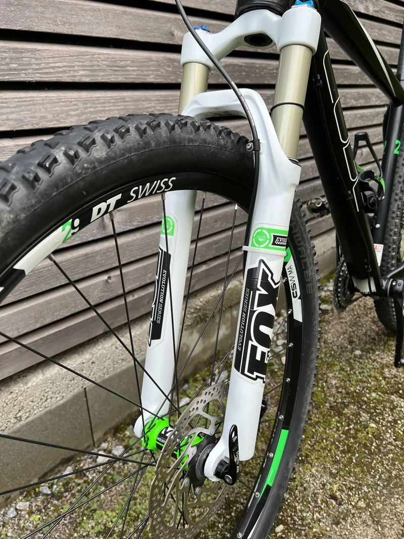Cube LTD SL 29