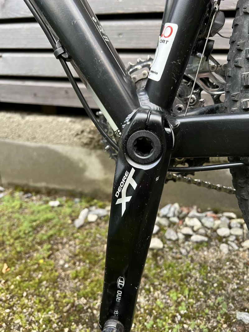 Cube LTD SL 29