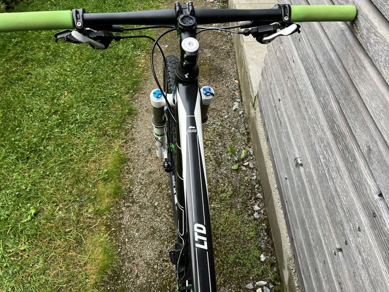 Cube LTD SL 29