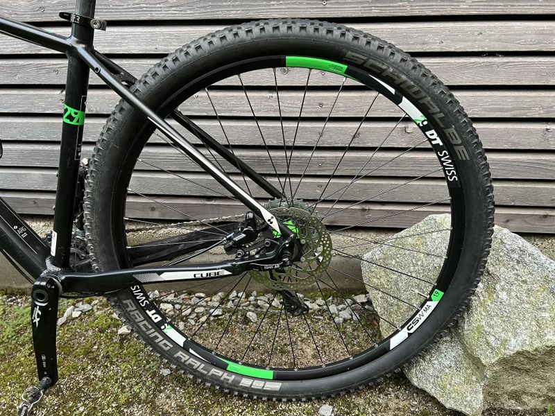 Cube LTD SL 29