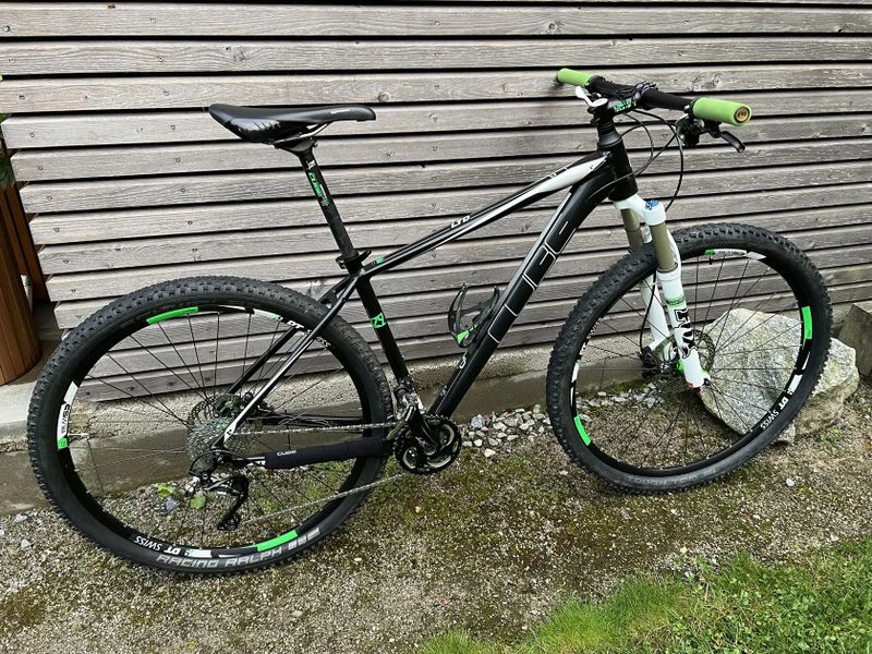 Cube LTD SL 29