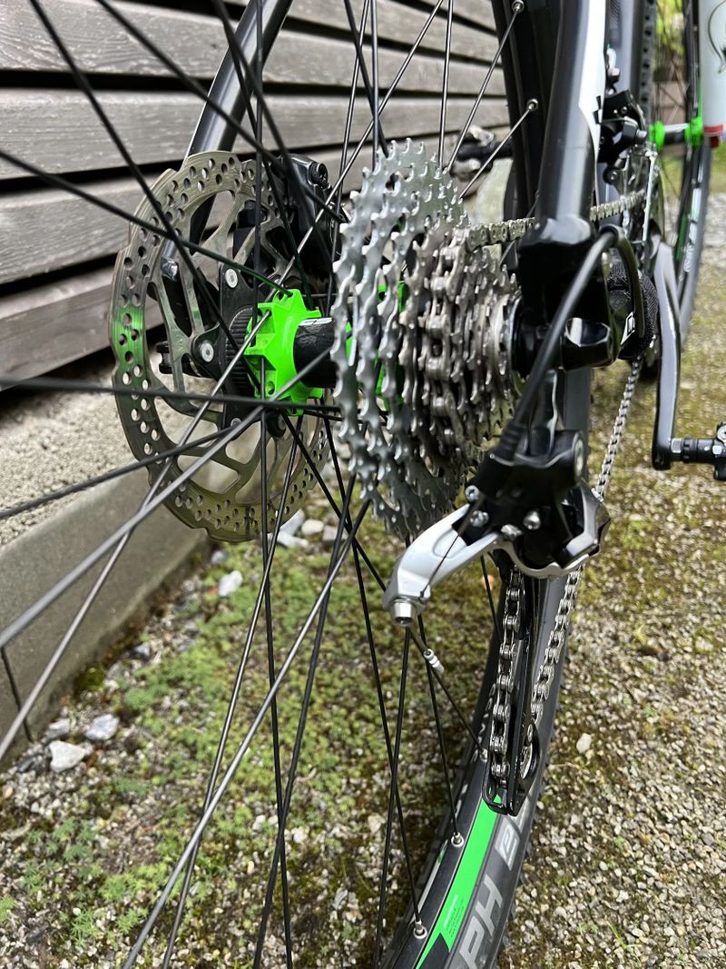 Cube LTD SL 29