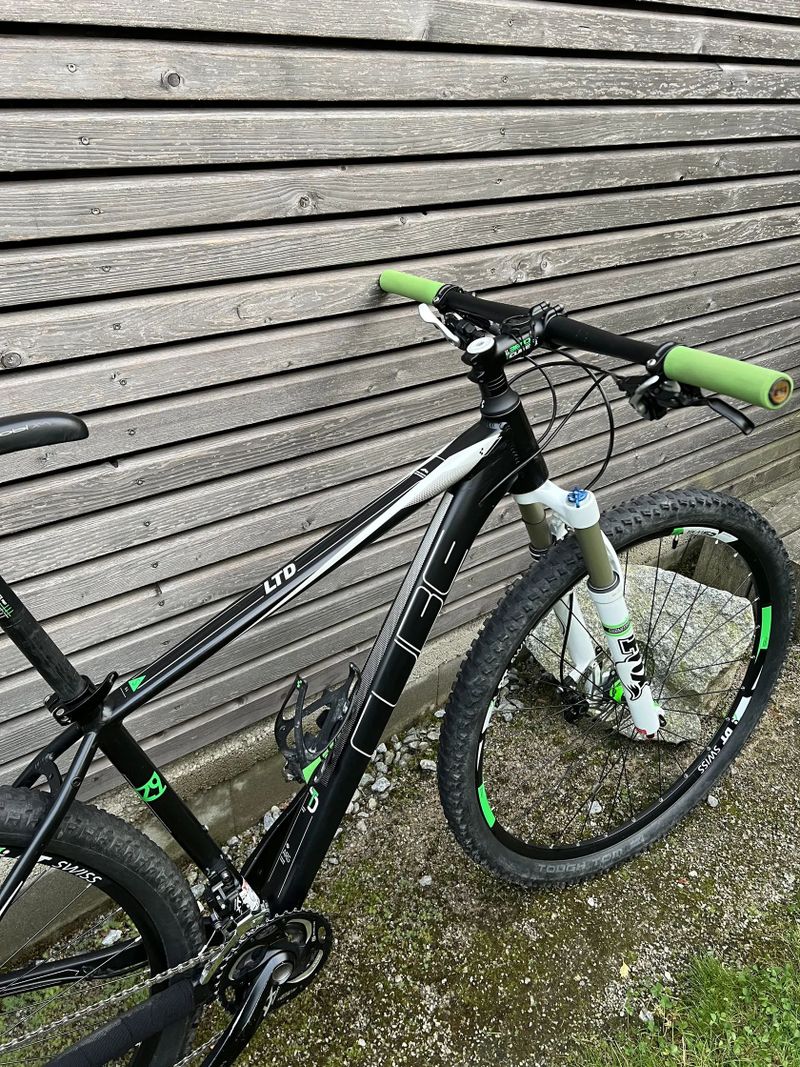 Cube LTD SL 29