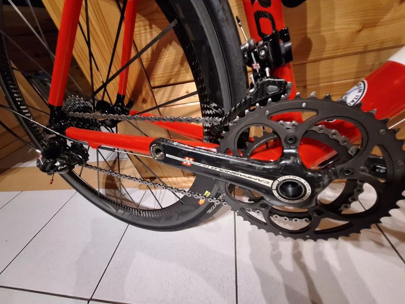 Favaloro carbon, vel.s