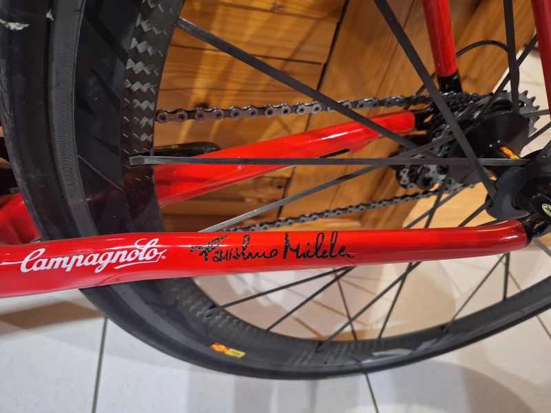 Favaloro carbon, vel.s