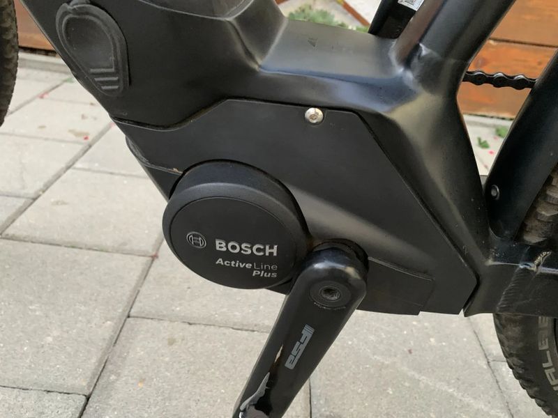 Cube Cross ONE Bosch 