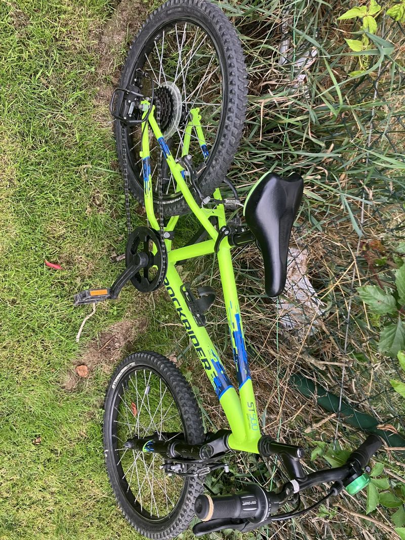 Rockrider ST 500