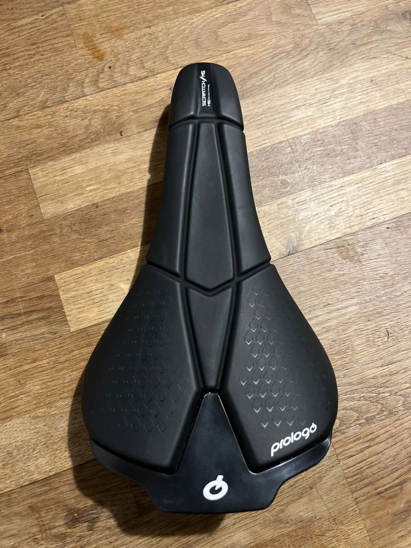 Prologo Scratch M5