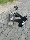 Slopestyle dirt ram rose the jester L