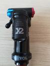 FOX FLOAt dpx2 evol elite trunion 205x57,5mm